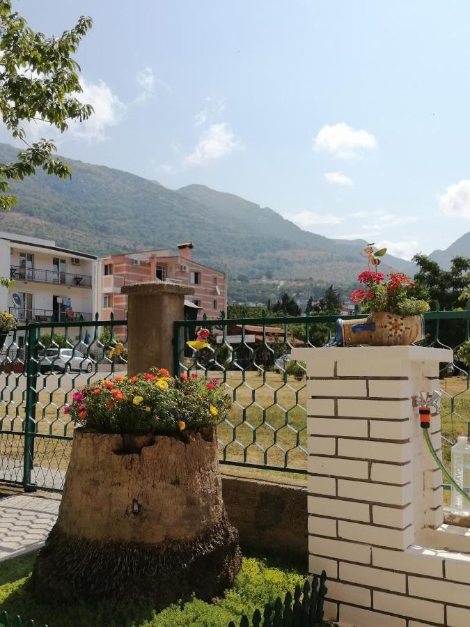 Apartament Dom Za Odmor J&S Sutomore Zewnętrze zdjęcie