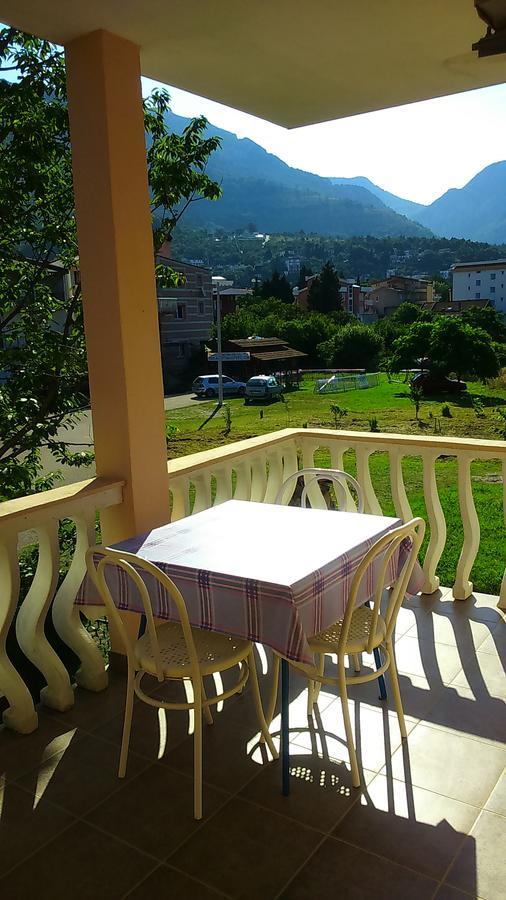 Apartament Dom Za Odmor J&S Sutomore Zewnętrze zdjęcie