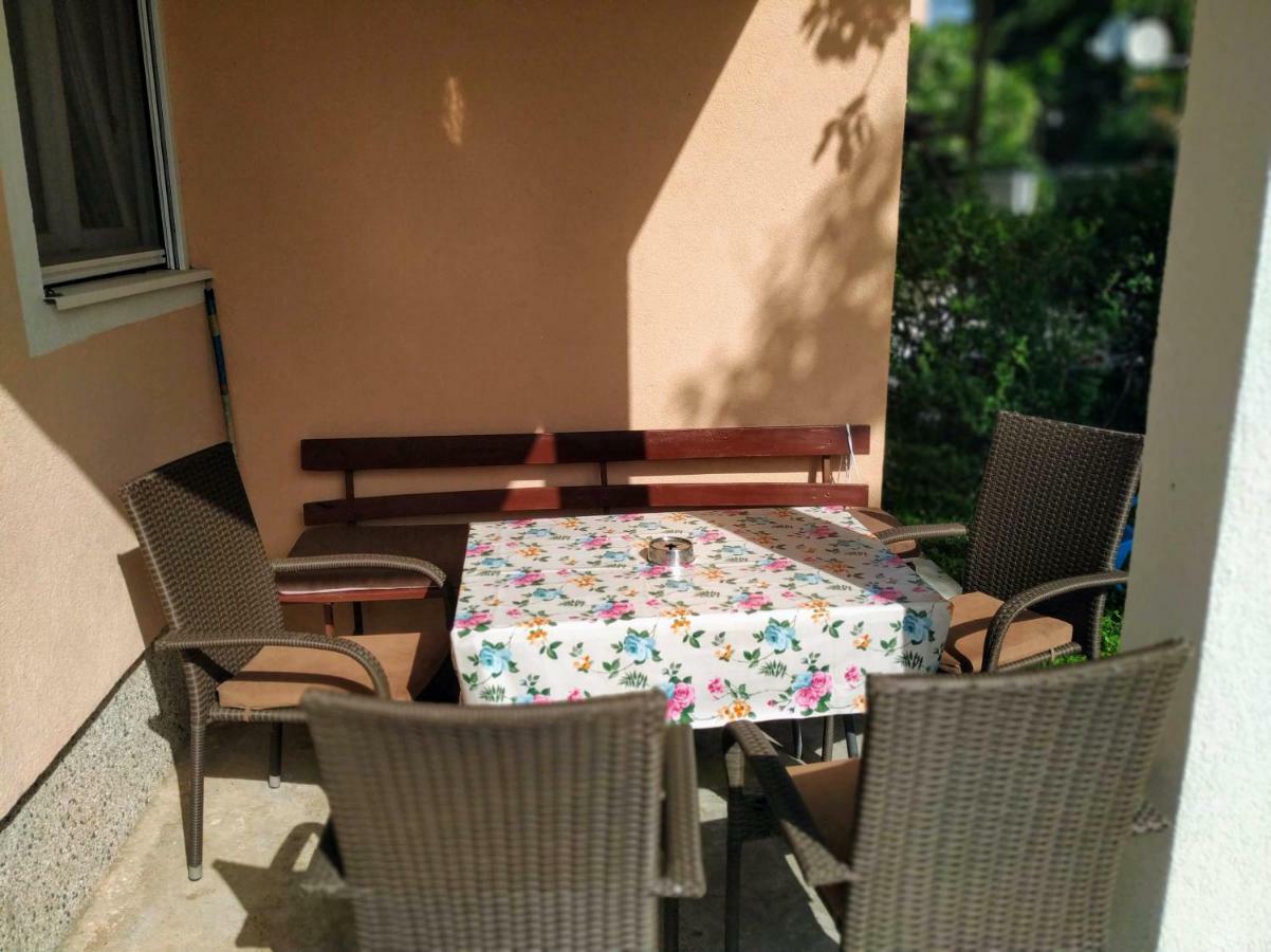 Apartament Dom Za Odmor J&S Sutomore Zewnętrze zdjęcie